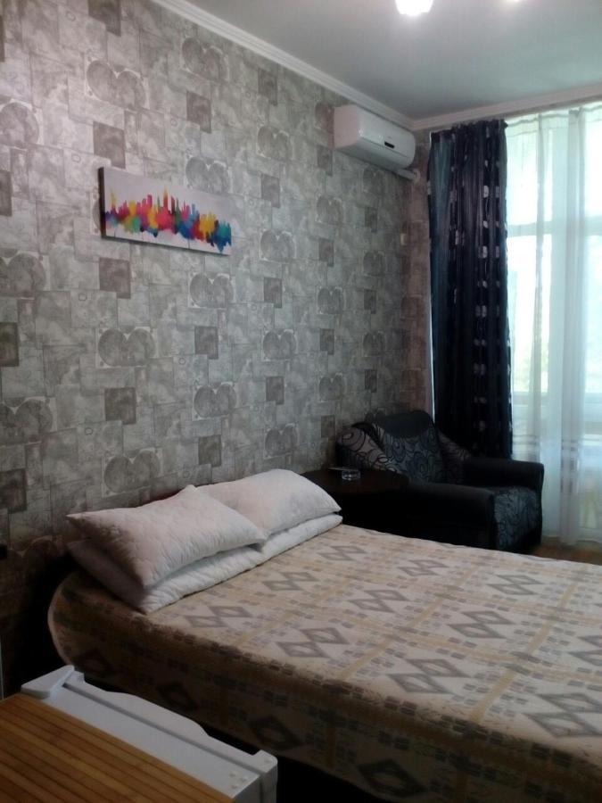 Hotel Complex Arkadiya Zaliznyy Port Εξωτερικό φωτογραφία