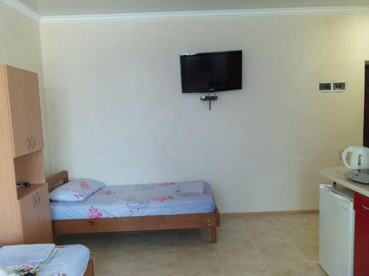 Hotel Complex Arkadiya Zaliznyy Port Εξωτερικό φωτογραφία
