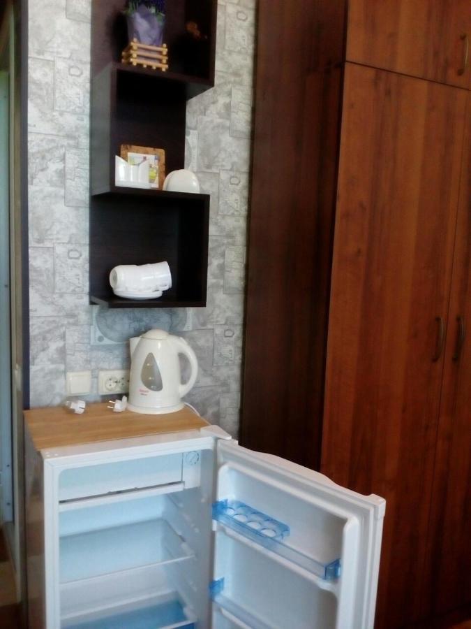 Hotel Complex Arkadiya Zaliznyy Port Εξωτερικό φωτογραφία