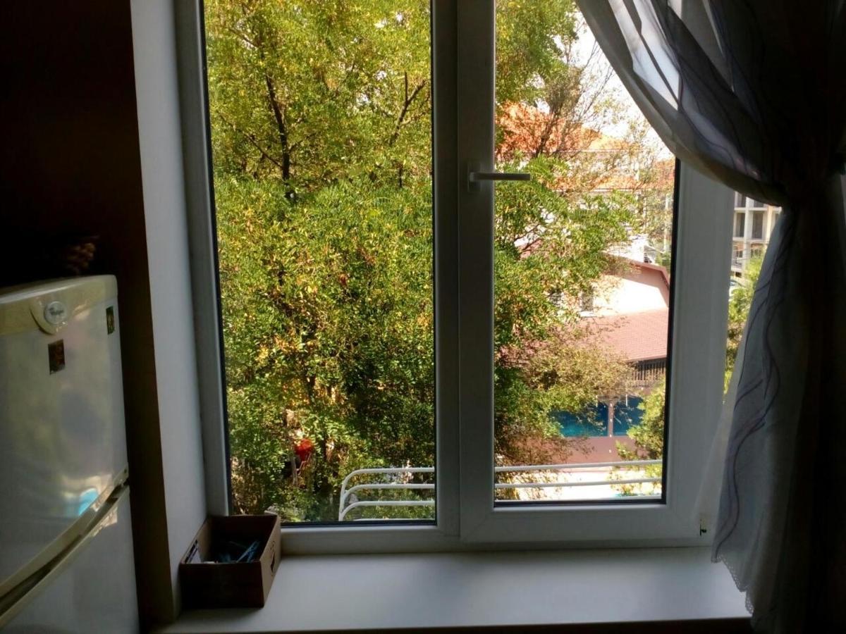 Hotel Complex Arkadiya Zaliznyy Port Εξωτερικό φωτογραφία