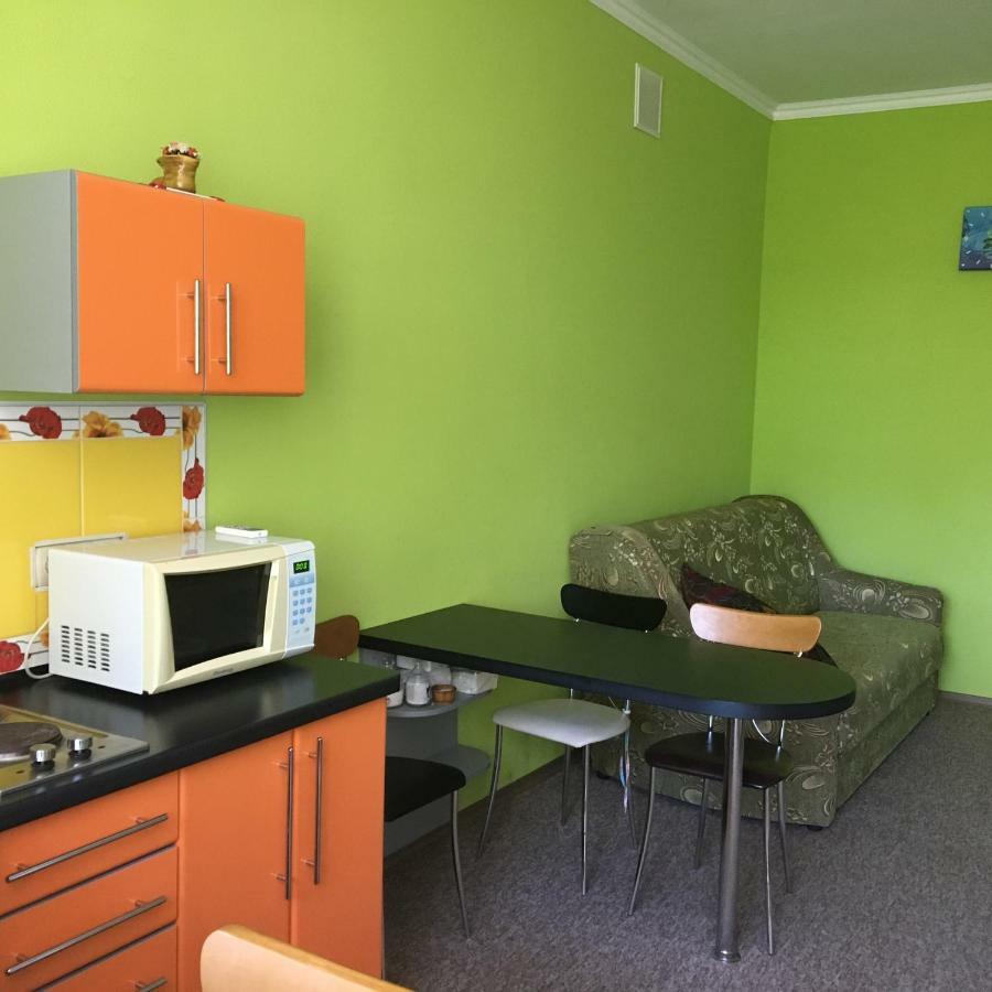 Hotel Complex Arkadiya Zaliznyy Port Εξωτερικό φωτογραφία