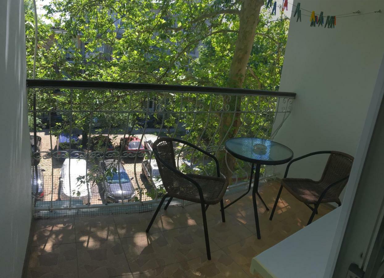 Hotel Complex Arkadiya Zaliznyy Port Εξωτερικό φωτογραφία